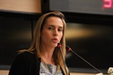 Vereadora repercute audiência pública