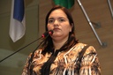 Vereadora repercute reunião contra o aborto e em favor da vida