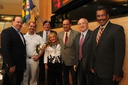 Vereadora ressalta ato heroico de Nelcy Campos