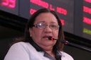 Vereadora ressalta nova regra de plantio de árvores