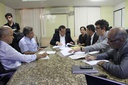 Comissão analisa Projeto do Executivo 