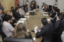 Vereadores analisam projetos do Executivo em regime de urgência