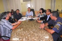 Vereadores apóiam PCCDV dos guardas municipais