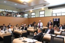 Vereadores aprovam 161 requerimentos e 15 projetos de lei