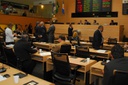 Vereadores aprovam reajuste de servidores