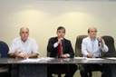Vereadores avaliam projeto de lei da Lei Orçamentária