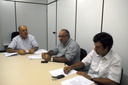 Vereadores convidam secretário de planejamento para discutir projetos