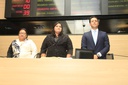 Vereadores da 17ª legislatura tomam posse na Câmara