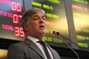 Vereadores debatem limite de velocidade 