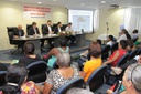 Vereadores debatem obras do terreno da fábrica de estopas da Caxangá