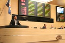 Vereadores debatem transporte de animais