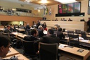  Vereadores discutem Fundo Municipal da Pessoa Idosa