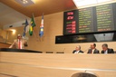 Vereadores discutem plano de carreira da Guarda