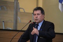 Vereadores discutem voto de aplauso