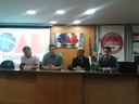Vereadores  e concessionárias elaboram documento para criação de órgão consultivo