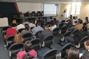Vereadores  e Consultoria Legislativa discutem o Regimento Interno
