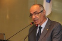 Vereadores prestam homenagem a Gilberto Luna
