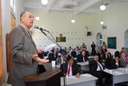 Vereadores realizam última sessão do semestre