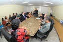 Vereadores recebem comissão de moradores do Ibura de Baixo