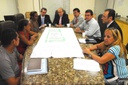 Vereadores recebem moradores da UR 3