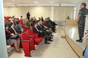 Vereadores visitam Comando Militar do Nordeste