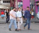 Vereadores visitam prédios abandonados no centro do Recife 