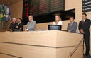Vereadores prestam homenagens à lembrança de Eduardo Campos