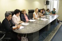Violência contra a mulher é tema de audiência pública