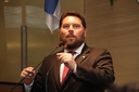 Wanderson defende solução mista para terreno do Aeroclube