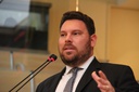 Wanderson faz balanço de atividades em 2015
