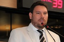 Wanderson Florêncio debate direitos dos animais 