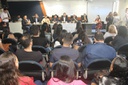 Wanderson Florêncio debate problemas de moradores da Avenida Beira Rio