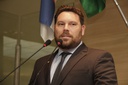 Wanderson Florêncio destaca sanção de lei municipal 