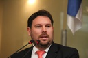  Wanderson Florêncio enaltece Parlamento Jovem