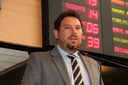 Wanderson Florêncio parabeniza aniversário da Rede Globo