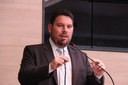 Wanderson Florêncio pede esclarecimentos sobre derrubada de árvores