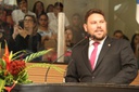 Wanderson realiza solene para homenagear mulheres