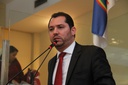 Romerinho Jatobá agradece aprovação de Projeto de Lei