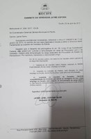 Remuneração Vereador Jayme Asfora